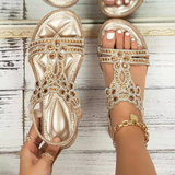 Rebeca - Ortopeedilised Boho sandaalid