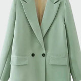 Helia - Üks suurus sobiv modernne jakk