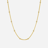 Jaurelynn | 18K Kuldkett