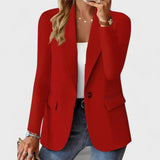 Sophia - Klassikalise Lõikega Jakk