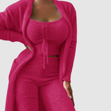 Raquel - 3-osaline Pijamasari