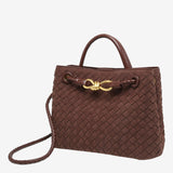 Malia | Kootud Kompaktne Õlakott