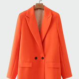 Helia - Üks suurus sobiv modernne jakk