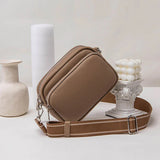 Mugav Kootud Rihmaga Kott