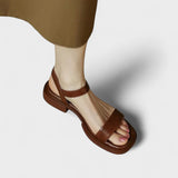 Marta - Elegantne Ortopeediline Sandaal