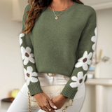 Silke - Pehme lillemustriga kudum