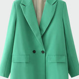 Helia - Üks suurus sobiv modernne jakk