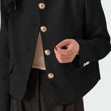 Ross - Elegantse lõikega mantel