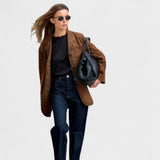 Marta - Elegantne kevadmantel