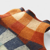 Teresa - Kõrge kaelusega villane kampsun