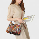 Solara - Mosaiiknahast kott