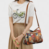 Solara - Mosaiiknahast kott