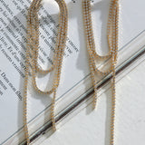 Genesis | Kullatud Kõrvarõngad