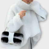 Paulina - Naiste Pika Varrukaga Dressipluus