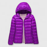 Marta - Ülikerge voodriga jakk