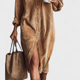 Lova - Kaasaegne kleit mugava lõikega