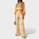 Luisa - Elegantne kaheosaline komplekt