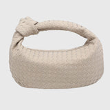 Celeste | Media Suede Kootud Kott Sõlmega