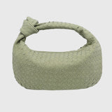 Celeste | Media Suede Kootud Kott Sõlmega