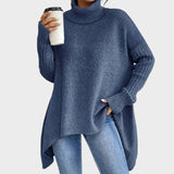 Constança – Kõrge kaelusega kampsun