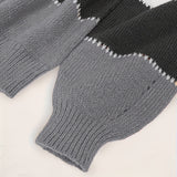 Livia - Värviline Kampsun