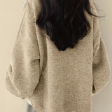 Mabel - Casual Oversized Kampsun