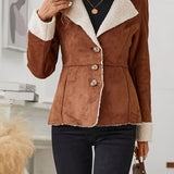 Isabella™ Naiste Kunstkarv Mantel