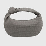 Celeste | Media Suede Kootud Kott Sõlmega