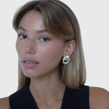 Connie | Sõlm Kõrvarõngad