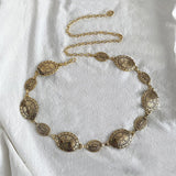 Raegan | Geomeetriline Retro Vöö