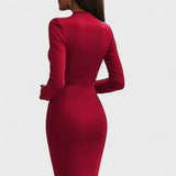 Melany - Naiste elegantne kleit