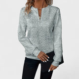 Mila - Mitmekülgne sügisene kampsun