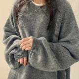 Mabel - Casual Oversized Kampsun