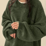 Mabel - Casual Oversized Kampsun