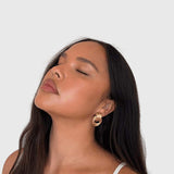 Connie | Sõlm Kõrvarõngad