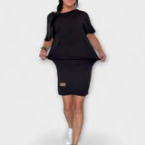 Lídia - Elegantne Tihke Kleit