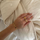 Thalireine | 18K Kuldne Sõrmus