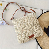 Šik õlakott heinas