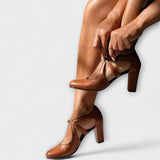 Beatriz– Kõrged Kontsad Avatud Tõusuga