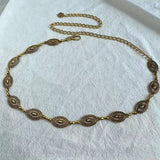 Raegan | Geomeetriline Retro Vöö