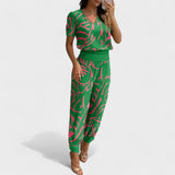 Margarida - Elegantne jumpsuit naistele