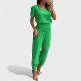Margarida - Elegantne jumpsuit naistele
