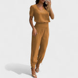 Margarida - Elegantne jumpsuit naistele