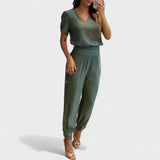 Margarida - Elegantne jumpsuit naistele