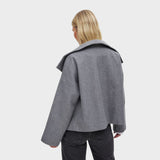 Francisca - Luksuslik Mantel