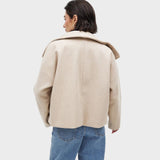 Francisca - Luksuslik Mantel