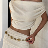 Raegan | Geomeetriline Retro Vöö