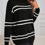 Thea – Kõrge Kaelusega Rätik