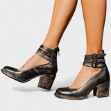 Inês - Nahkortopeedilised Kingad