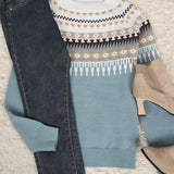 Kelly - Soe Kootud Kampsun